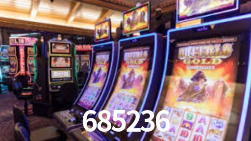 Sinta a adrenalina dos jogos de cassino com 685236