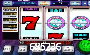 Estatísticas do Jogo 685236